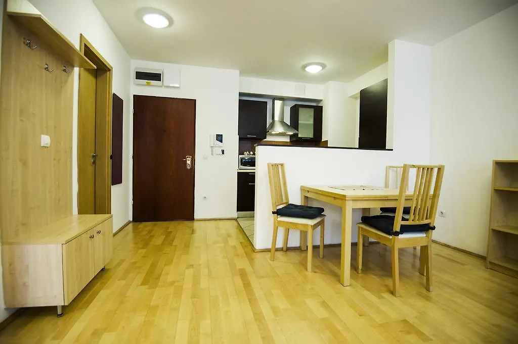 Budahomepest Budapesta Apartament