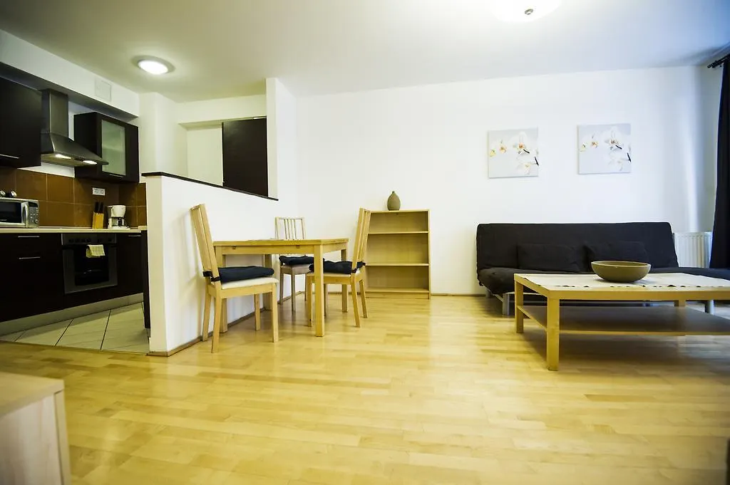 Apartament Budahomepest Budapesta
