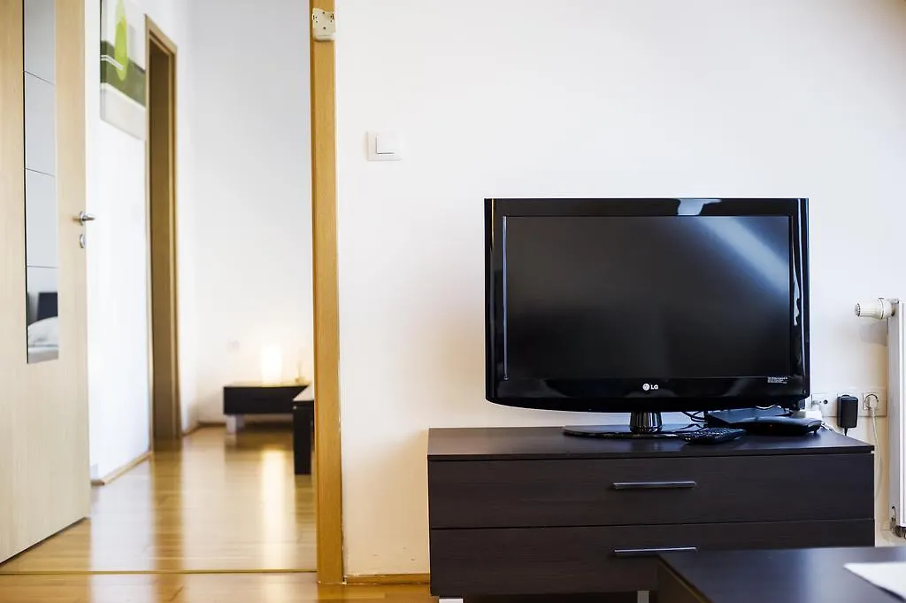 Budahomepest Budapesta Apartament