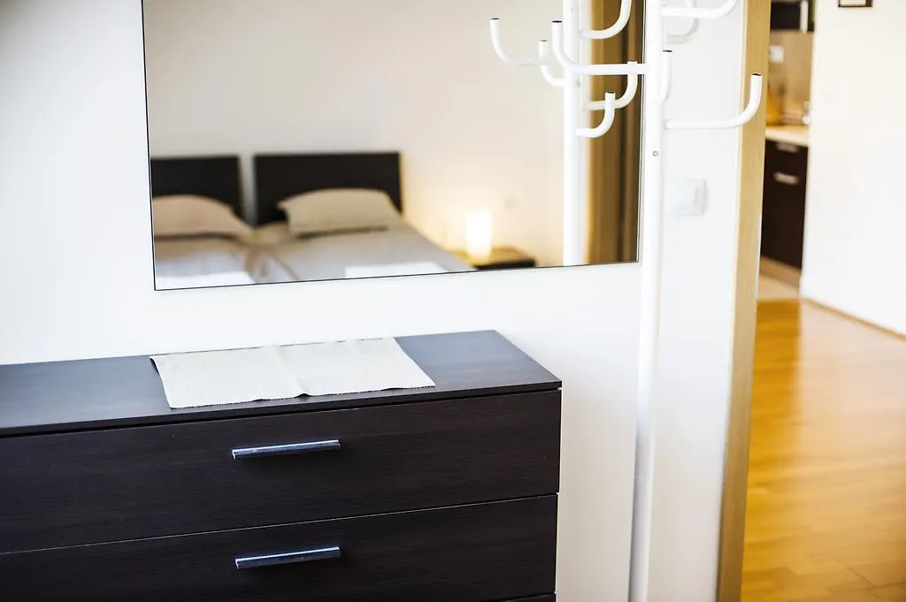 Apartament Budahomepest Budapesta Ungaria