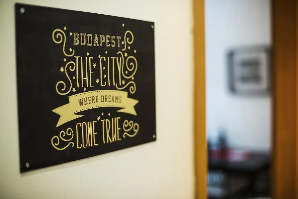 Budahomepest Budapesta Apartament