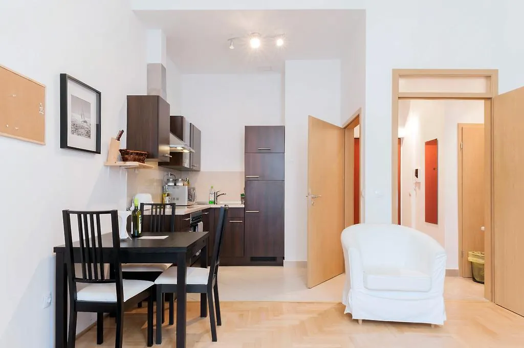 Budahomepest Budapesta Apartament