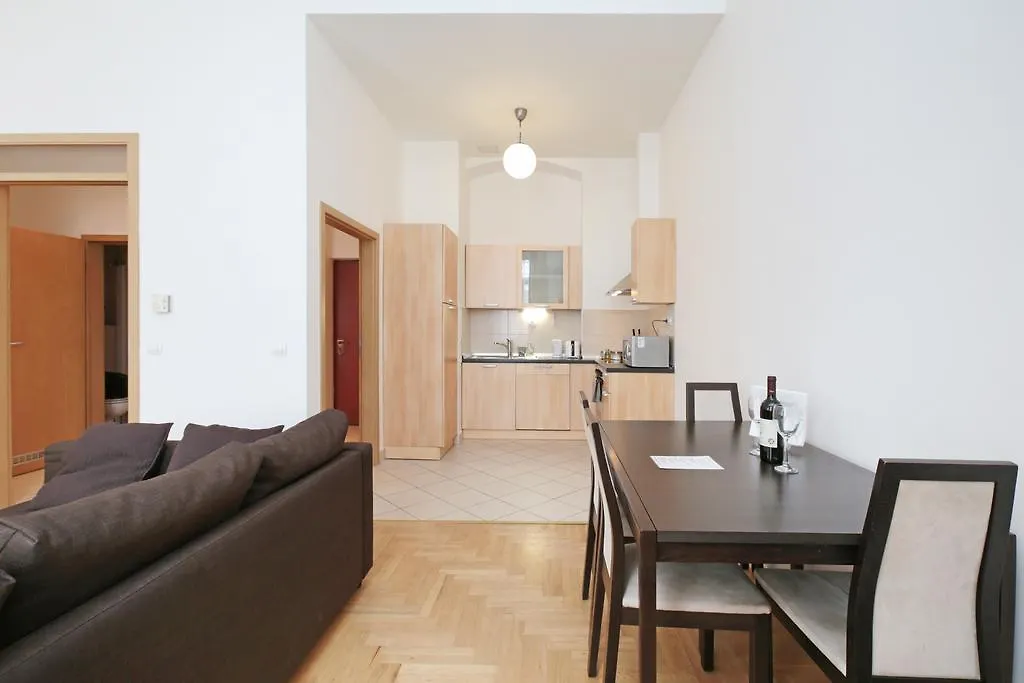 Apartament Budahomepest Budapesta
