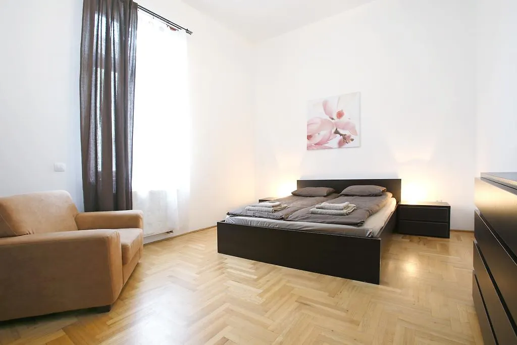Apartament Budahomepest Budapesta